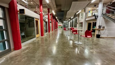 Centre d&#039;entrepreneuriat Alphonse-Desjardins